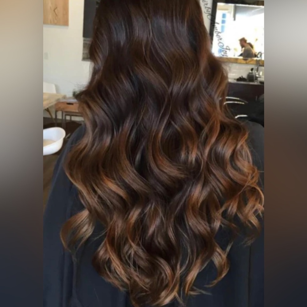 GlamSeamless Machine weft 1b/2/4